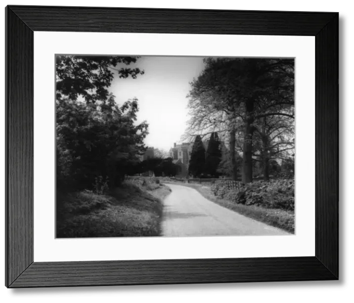 Framed Print : England / Chastleton Framed Print : England / Chastleton
