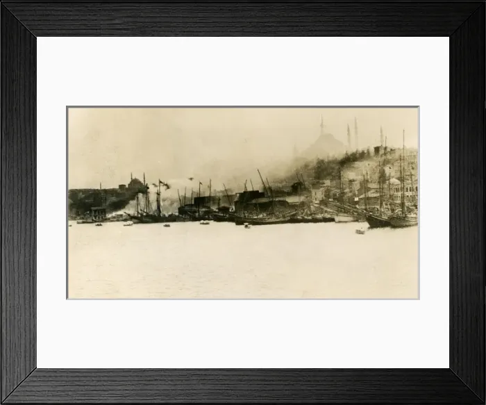 Framed Print : Turkey Istanbul Framed Print : Turkey Istanbul