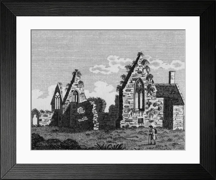 Framed Print : PORTLAND, Dorset Framed Print : PORTLAND, Dorset