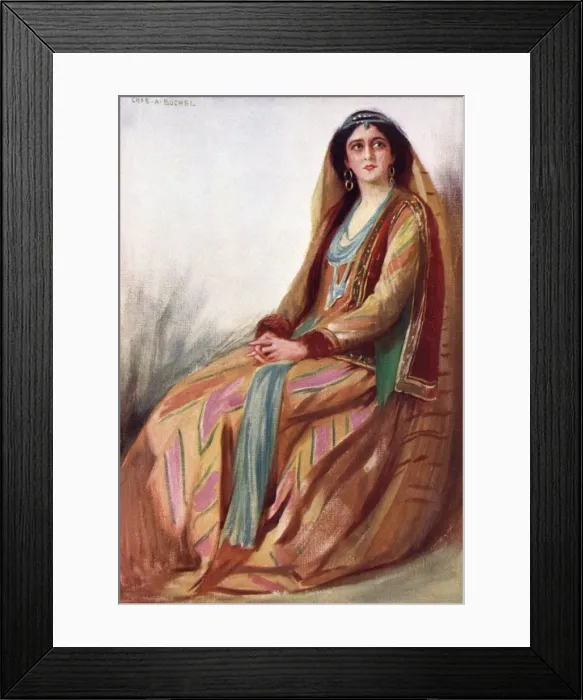 Framed Print : Merchant of V - Jessica Framed Print : Merchant of V - Jessica