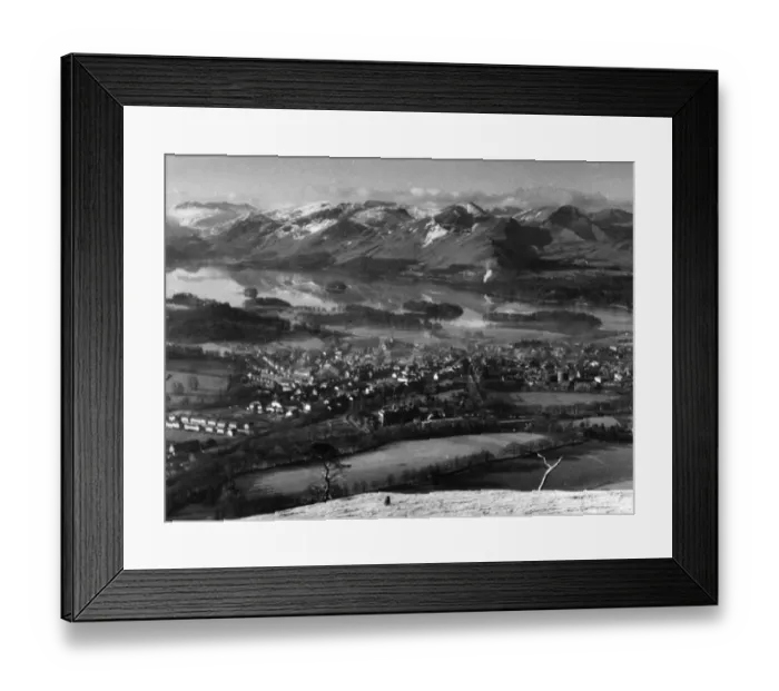 Framed Print : England / Keswick Framed Print : England / Keswick
