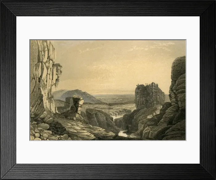 Framed Print : Kyrcyz Landscape Framed Print : Kyrcyz Landscape