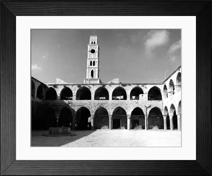 Framed Print : Israel / Acre Framed Print : Israel / Acre