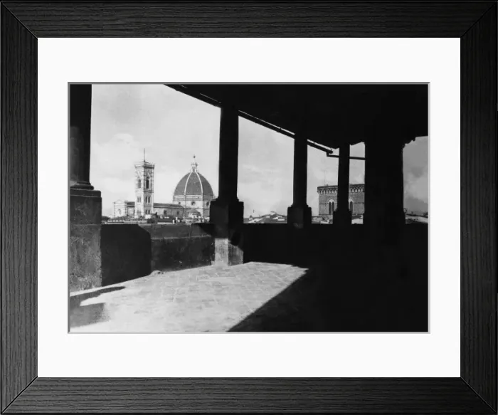Framed Print : Italy / Florence Framed Print : Italy / Florence