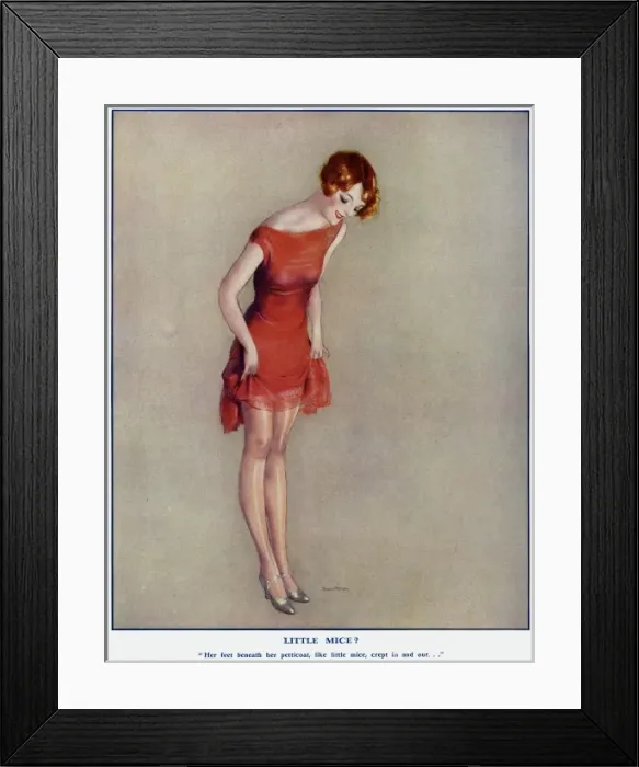 Framed Print : Little Mice? Framed Print : Little Mice?