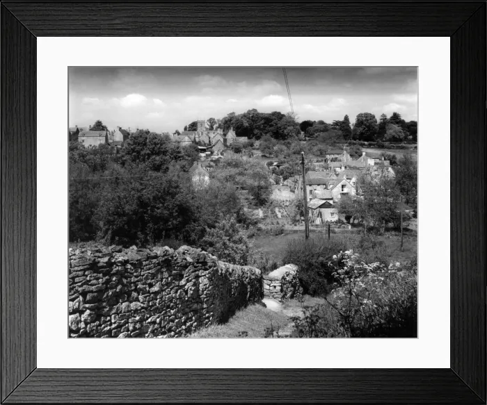 Framed Print : England / Wootton Framed Print : England / Wootton