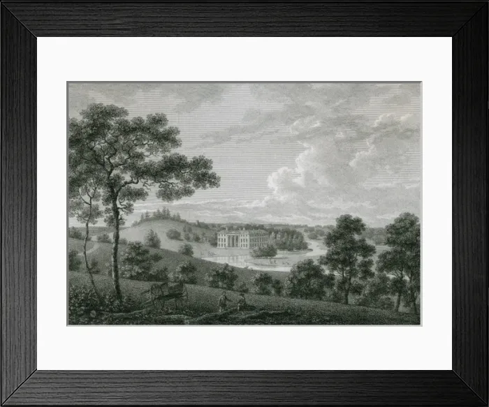 Framed Print : Olantigh, Kent Framed Print : Olantigh, Kent