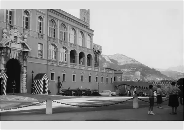 Royal Palace Monte Carlo