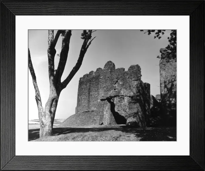 Framed Print : Restormel Castle Framed Print : Restormel Castle