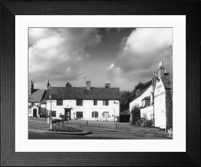 Framed Print : England / Kenilworth Framed Print : England / Kenilworth