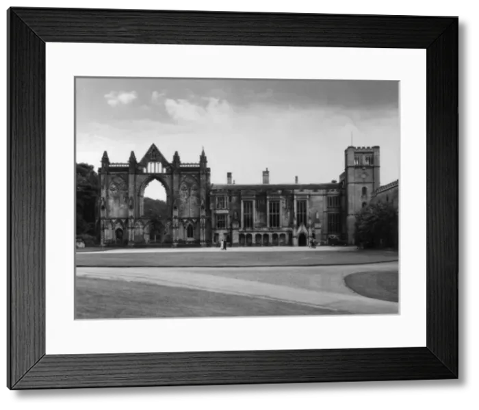 Framed Print : Newstead Abbey Framed Print : Newstead Abbey