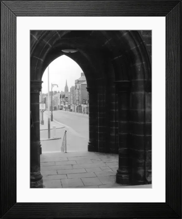 Framed Print : England / Chester Framed Print : England / Chester