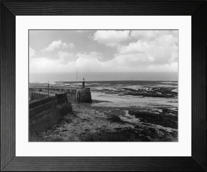 Framed Print : England / Watchet Framed Print : England / Watchet