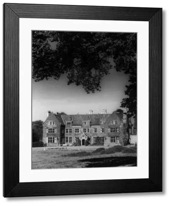 Framed Print : Launde Abbey Framed Print : Launde Abbey