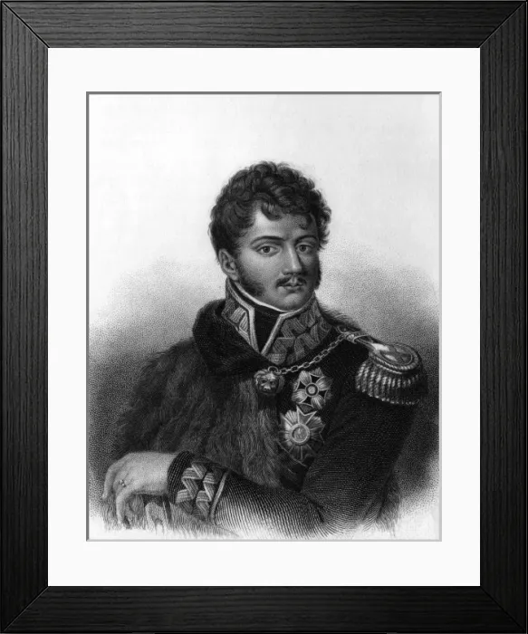 Framed Print : Poniatowki Portrait Framed Print : Poniatowki Portrait