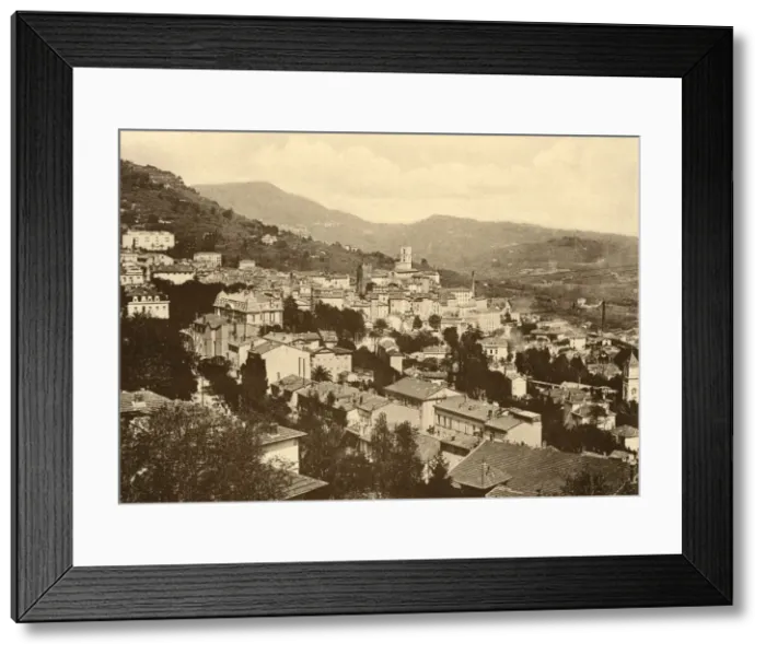 Framed Print : France Grasse Framed Print : France Grasse