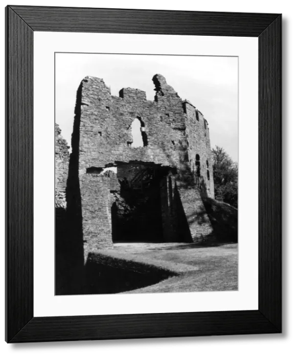 Framed Print : Restormel Castle Framed Print : Restormel Castle