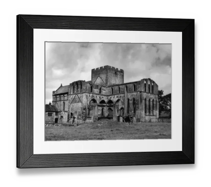 Framed Print : Lanercost Abbey Framed Print : Lanercost Abbey