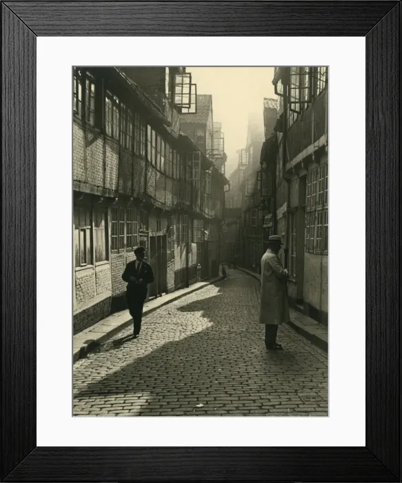 Framed Print : Germany Hamburg Framed Print : Germany Hamburg