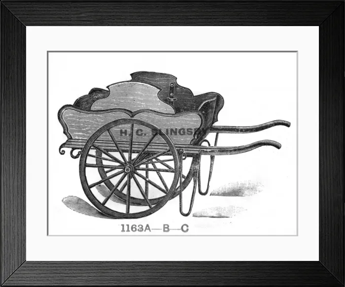 Framed Print : Slingsby Truck - 1 Framed Print : Slingsby Truck - 1