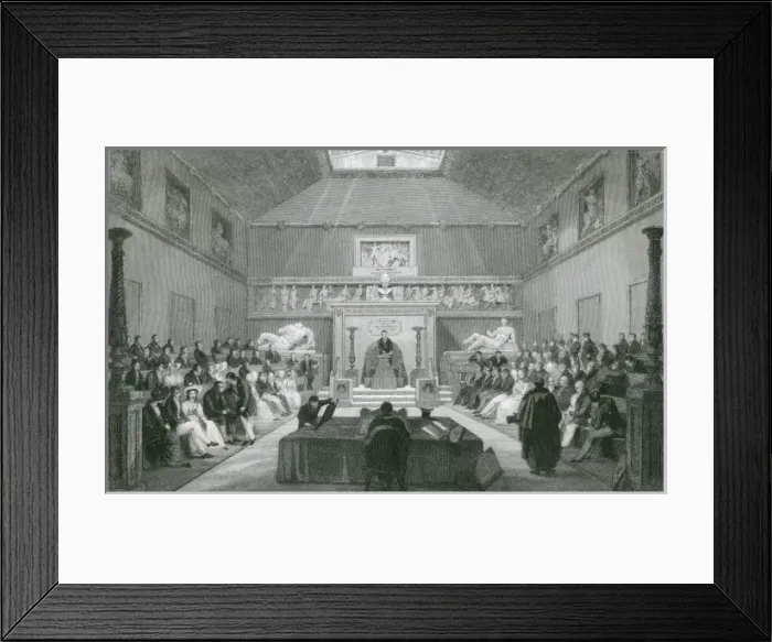 Framed Print : PLYMOUTH, Devon Framed Print : PLYMOUTH, Devon