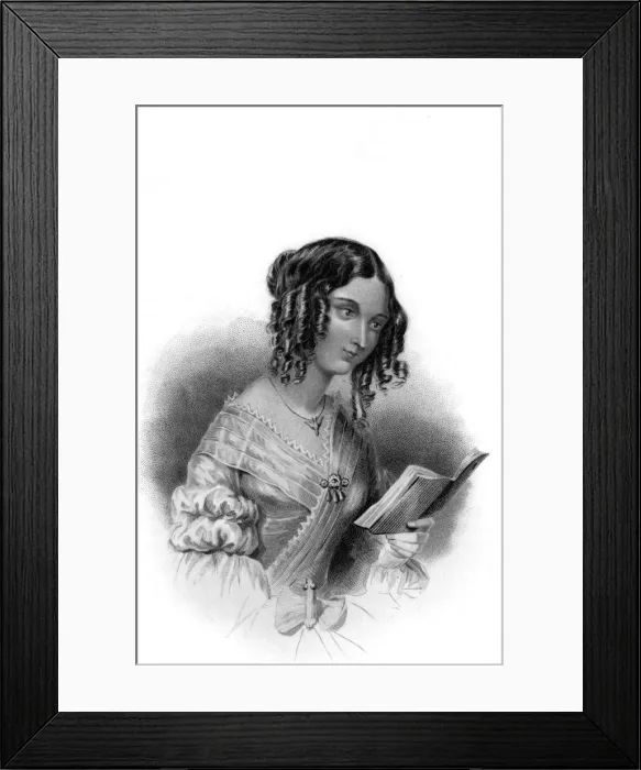 Framed Print : Polish Girl Reading Framed Print : Polish Girl Reading
