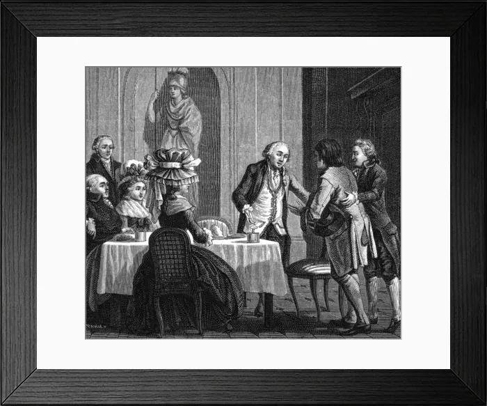 Framed Print : Industry Rewarded Framed Print : Industry Rewarded