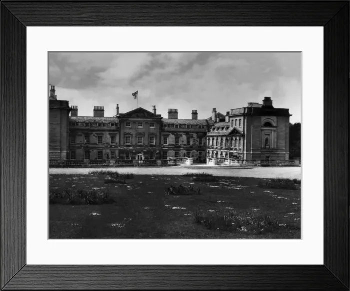 Framed Print : Woburn Abbey Framed Print : Woburn Abbey