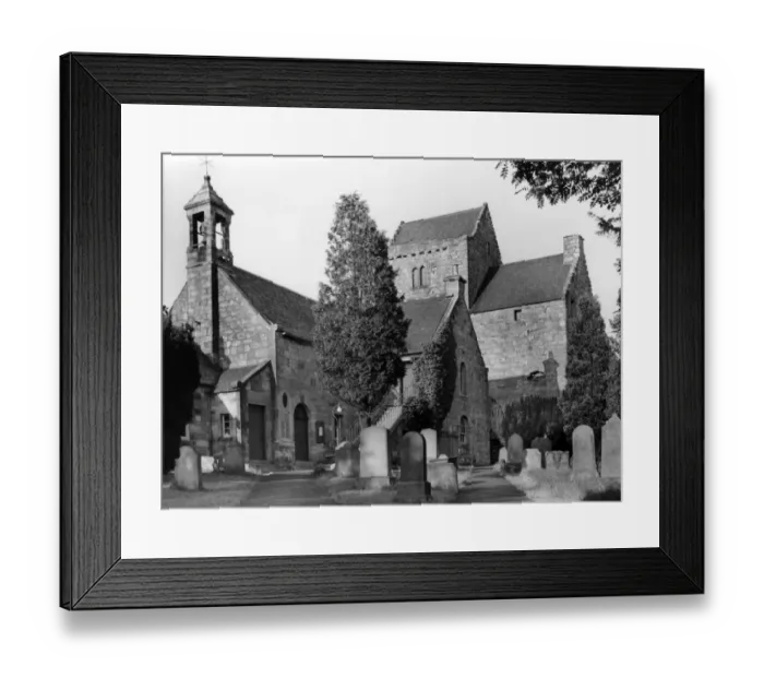 Framed Print : Torphichen Preceptory Framed Print : Torphichen Preceptory