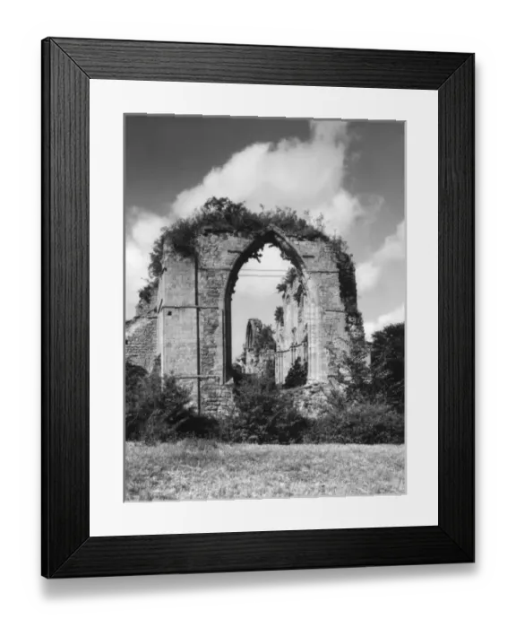 Framed Print : Lilleshall Abbey Framed Print : Lilleshall Abbey