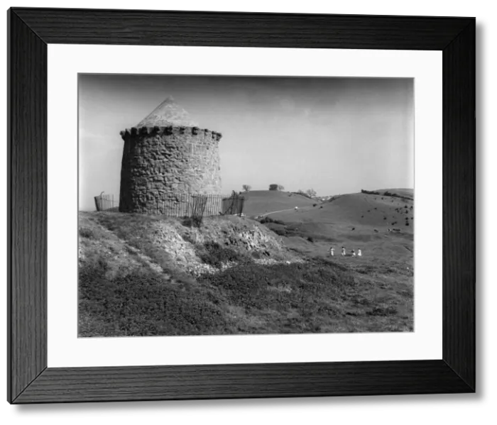 Framed Print : Warwickshire Windmill Framed Print : Warwickshire Windmill