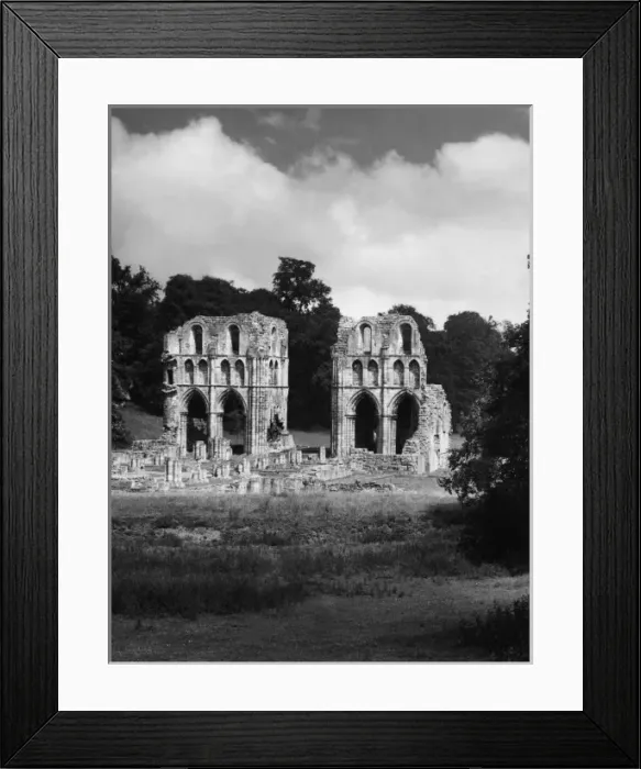 Framed Print : Roche Abbey Framed Print : Roche Abbey