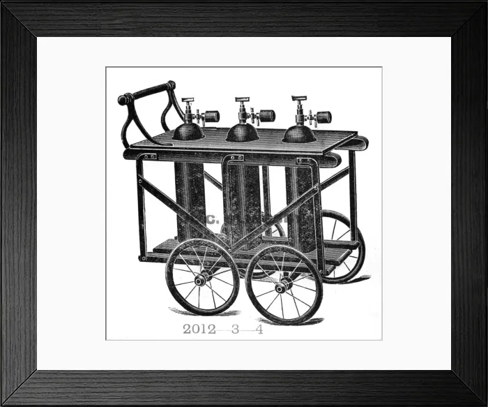 Framed Print : Slingsby Truck - 6 Framed Print : Slingsby Truck - 6