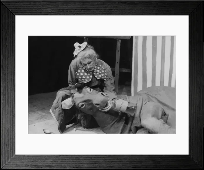 Framed Print : Panto Japes Framed Print : Panto Japes