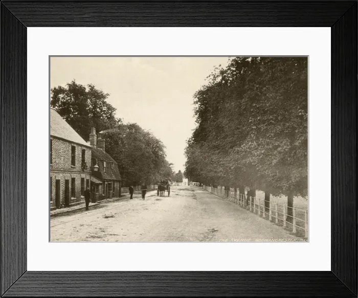 Framed Print : Godmanchester Framed Print : Godmanchester