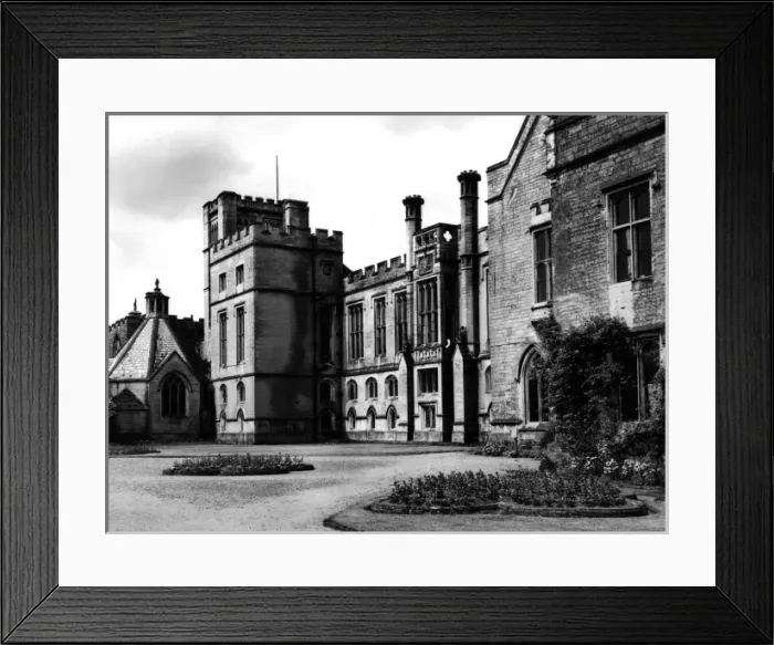 Framed Print : Newstead Abbey Framed Print : Newstead Abbey