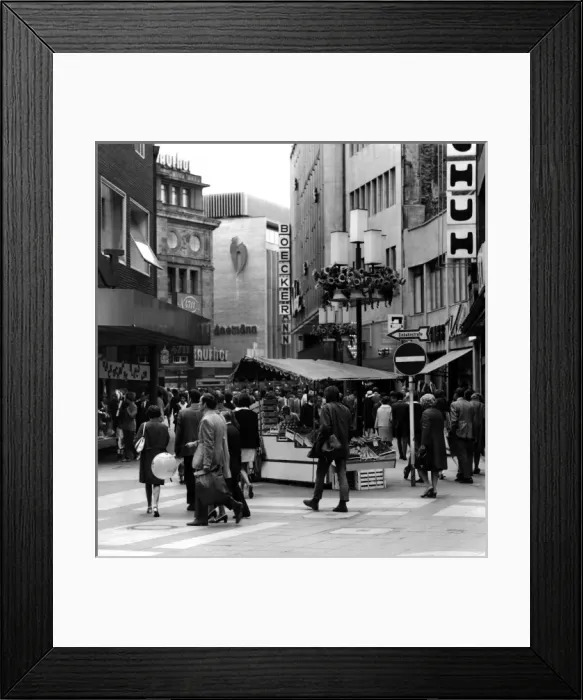Framed Print : Germany / Cologne Framed Print : Germany / Cologne