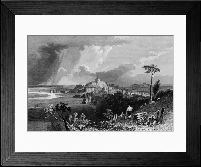 Framed Print : Rye, Sussex Framed Print : Rye, Sussex