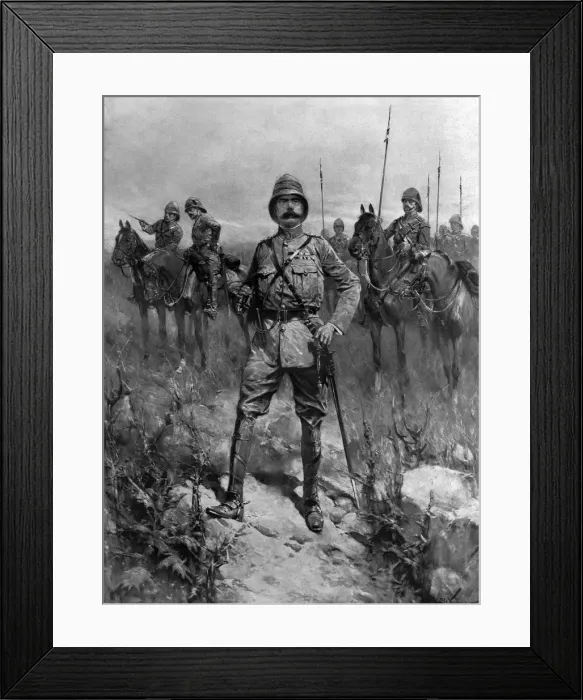 Framed Print : Lord Kitchener Framed Print : Lord Kitchener