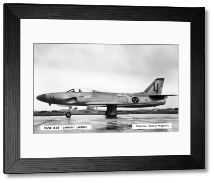 Framed Print : Saab Lansen Framed Print : Saab Lansen