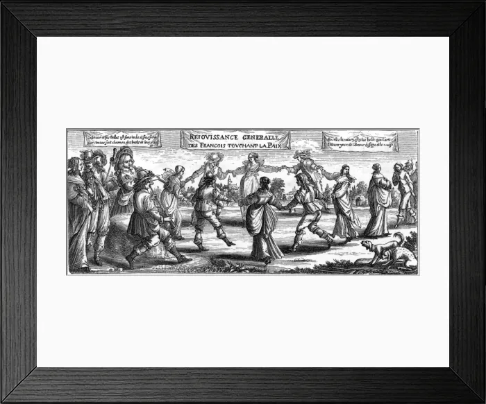 Framed Print : Peace with Spain ? Framed Print : Peace with Spain ?