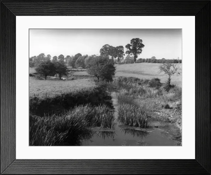 Framed Print : RIVER AVON Framed Print : RIVER AVON
