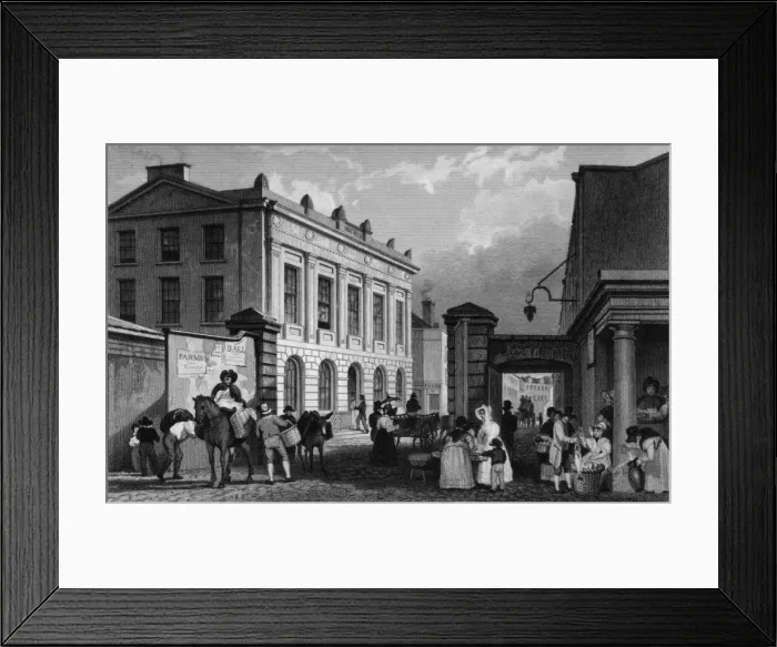 Framed Print : PLYMOUTH, Devon Framed Print : PLYMOUTH, Devon