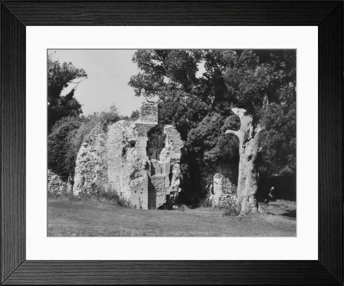 Framed Print : St. Pancras Priory Framed Print : St. Pancras Priory