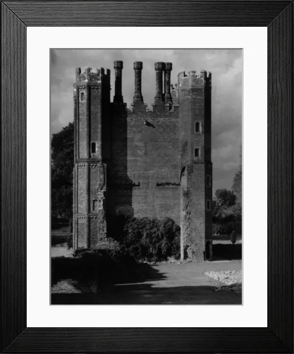 Framed Print : Little Leighs Priory Framed Print : Little Leighs Priory