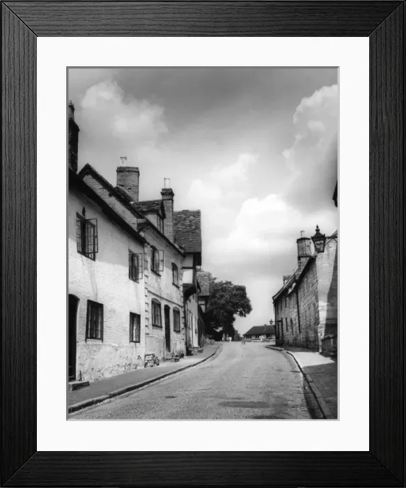 Framed Print : England / Warwick Framed Print : England / Warwick
