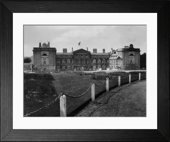 Framed Print : Woburn Abbey Framed Print : Woburn Abbey