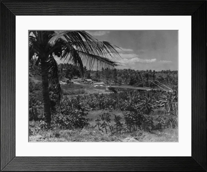 Framed Print : Dutch East Indies Framed Print : Dutch East Indies