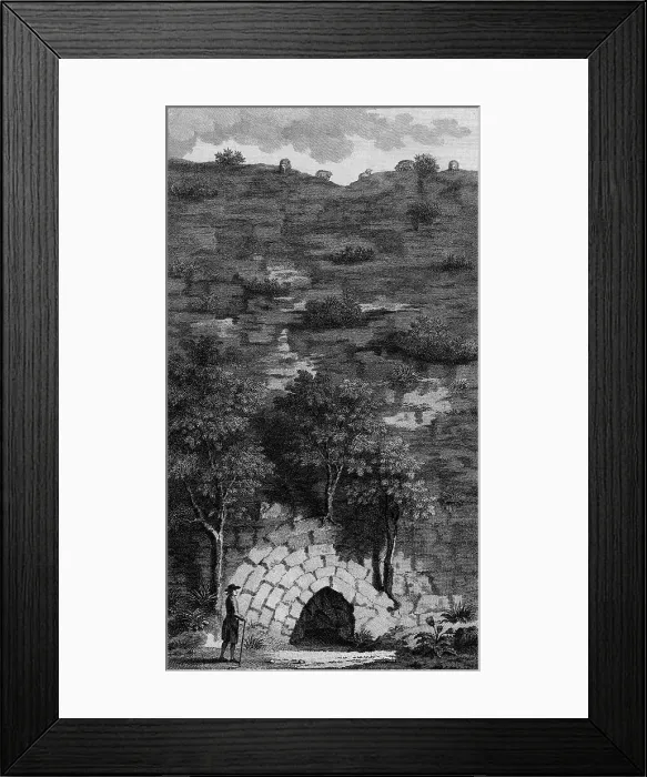 Framed Print : High Methop, Westmoreland