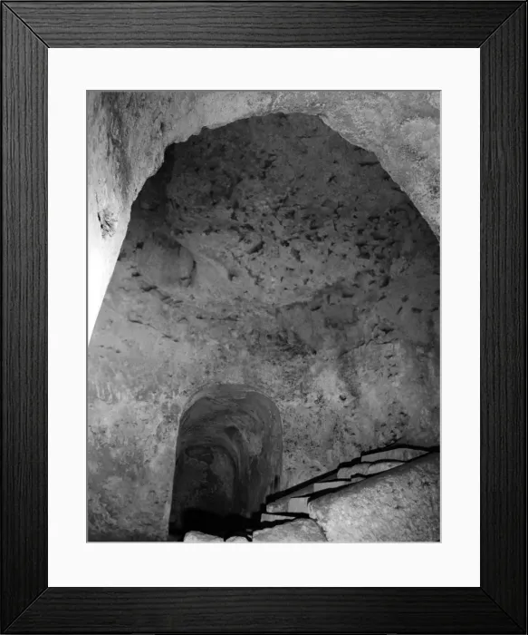 Framed Print : Tomb of the Prophets Framed Print : Tomb of the Prophets